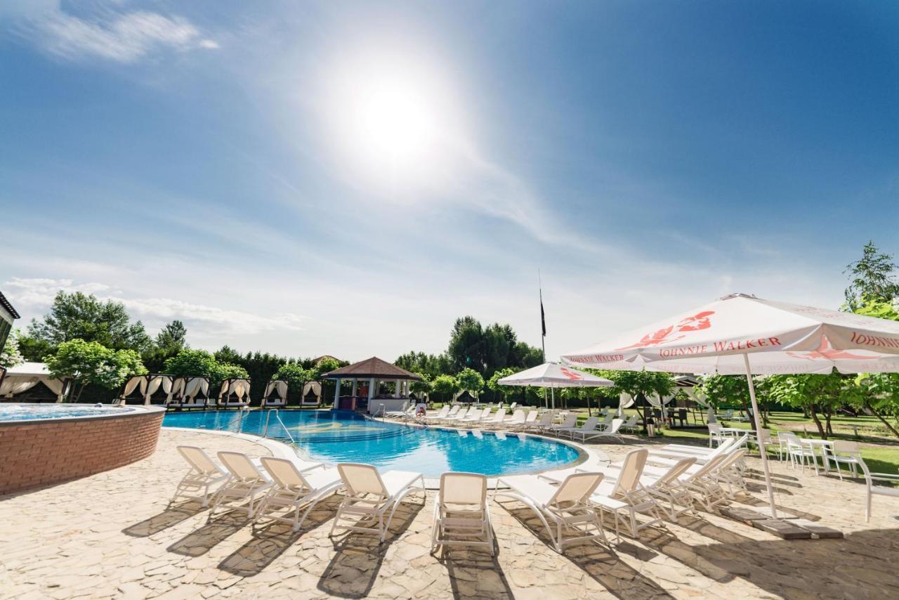 Готель Wish Aqua&spa 5*