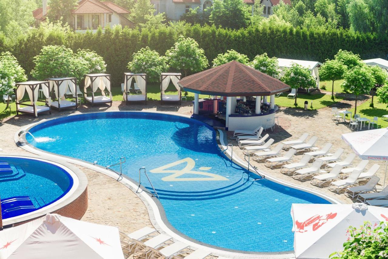 Hotel Wish Aqua&spa 5*